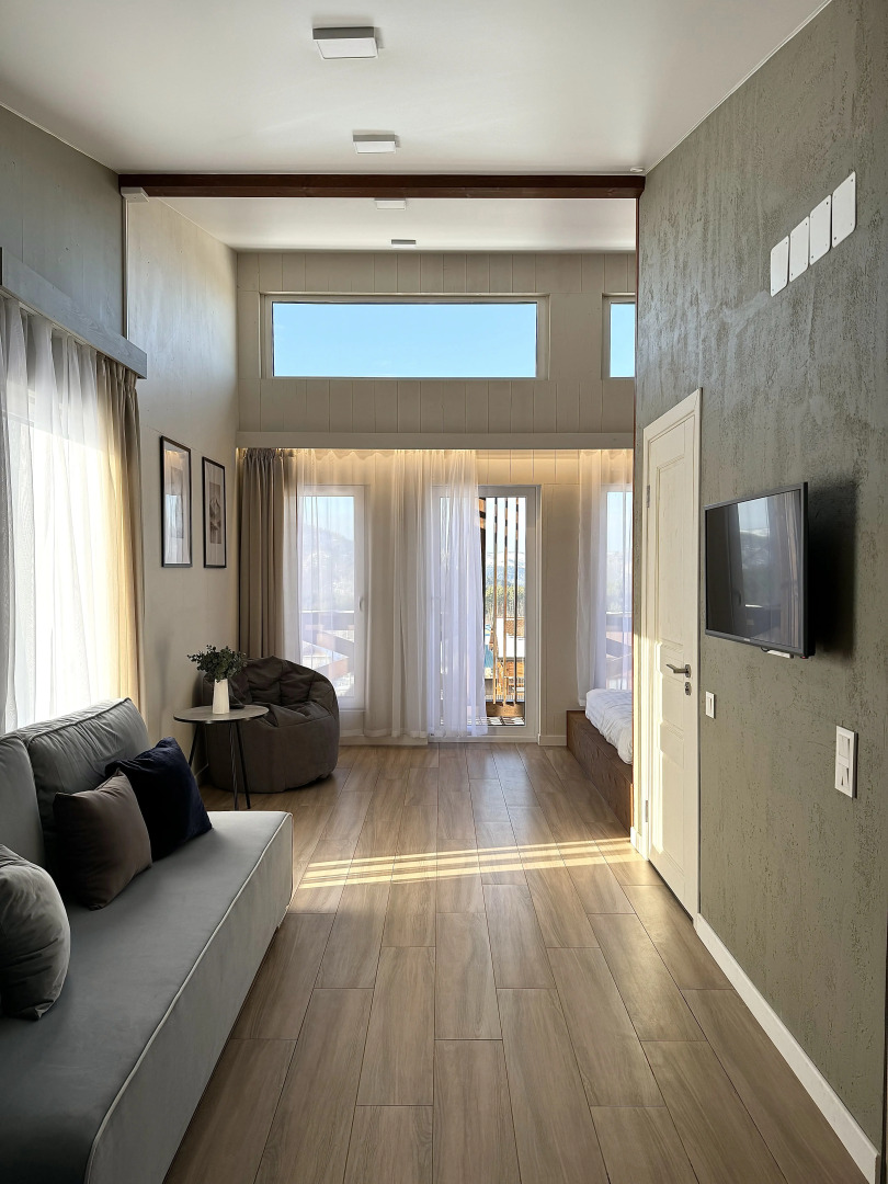 Апартаменты МАНЖ