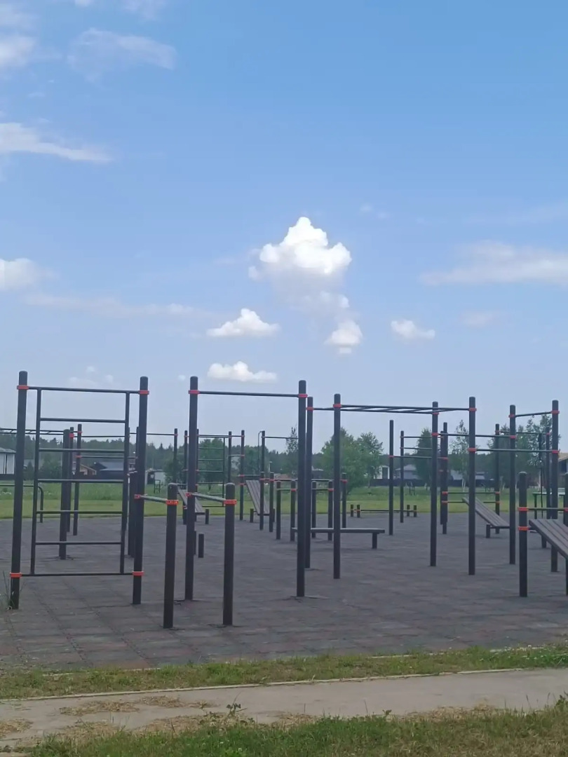 Частный Дом на Улице Прилесная