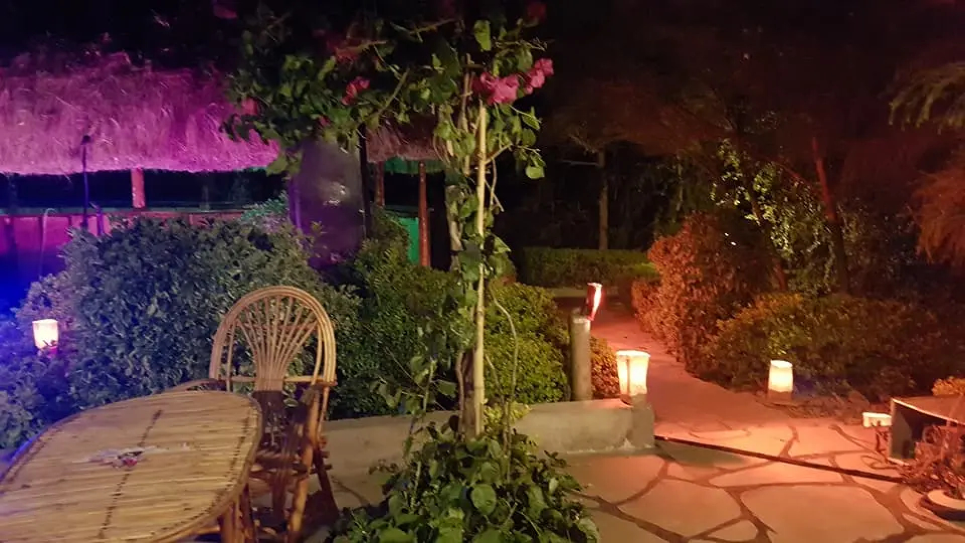 Отель The Great Circle Lodge