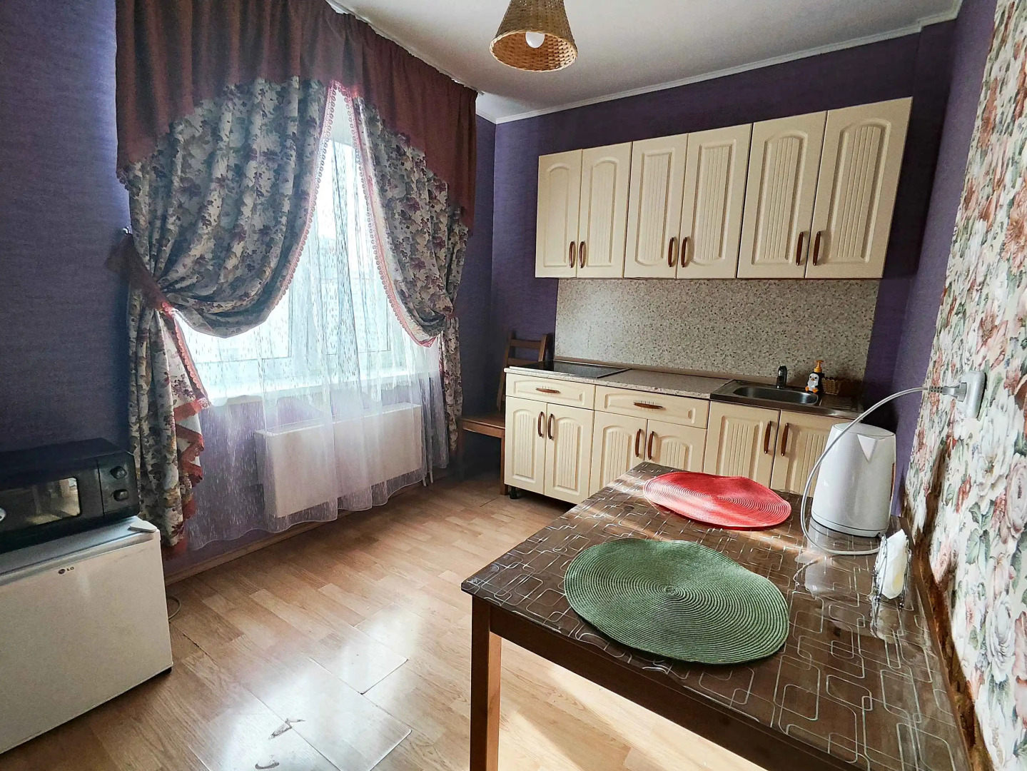 Квартира Итальянская Студия Гостиный Дворъ и Ко на Союзная 2