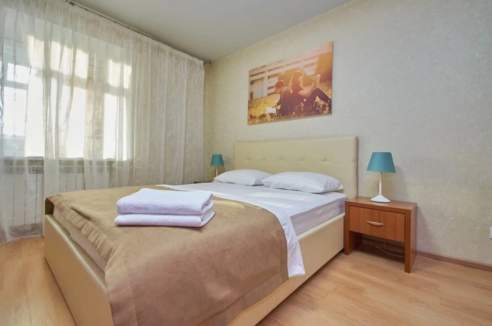 Квартира 1к Мира 17/1