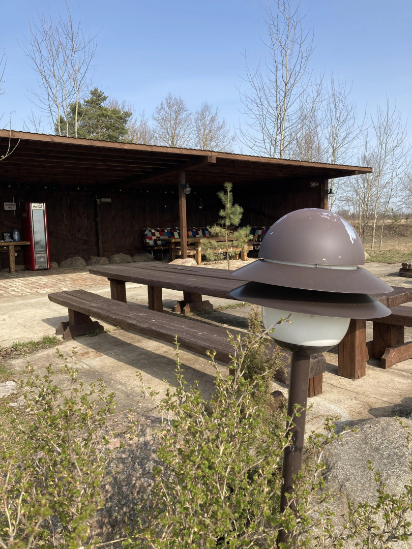 База отдыха Sky Ranch Изборск