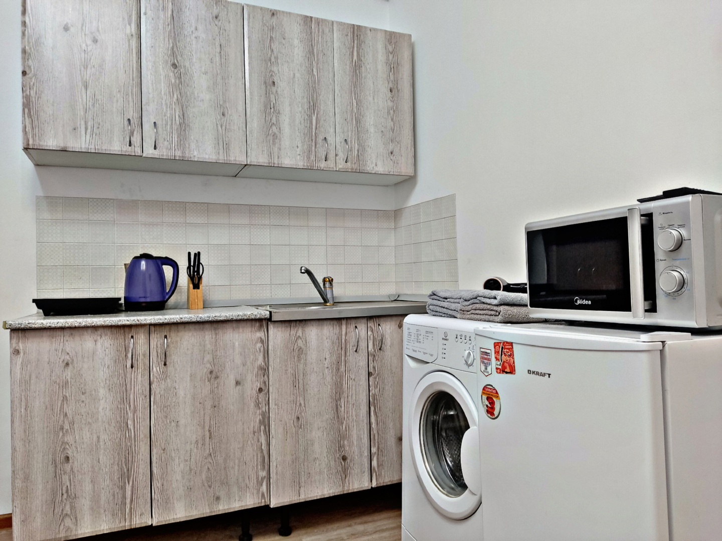 Апартаменты KvartirkaPlaZa на улице Гагарина 141