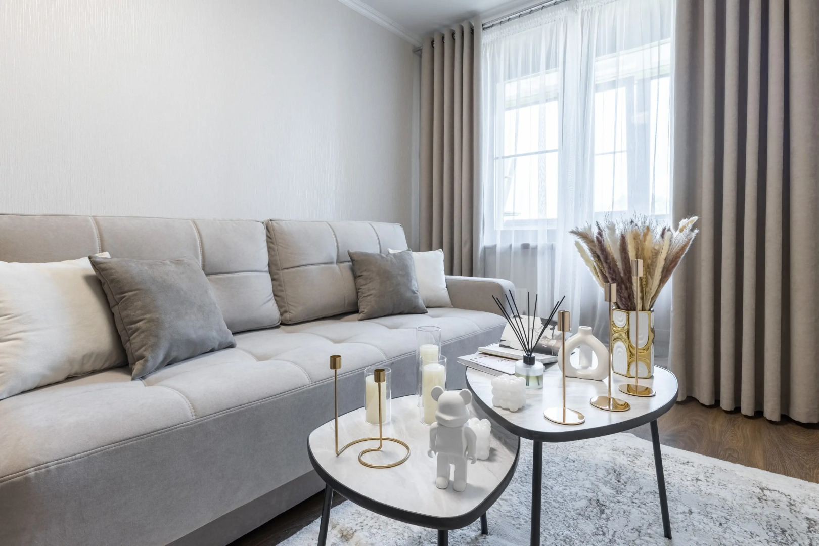 Апартаменты на Толбухина