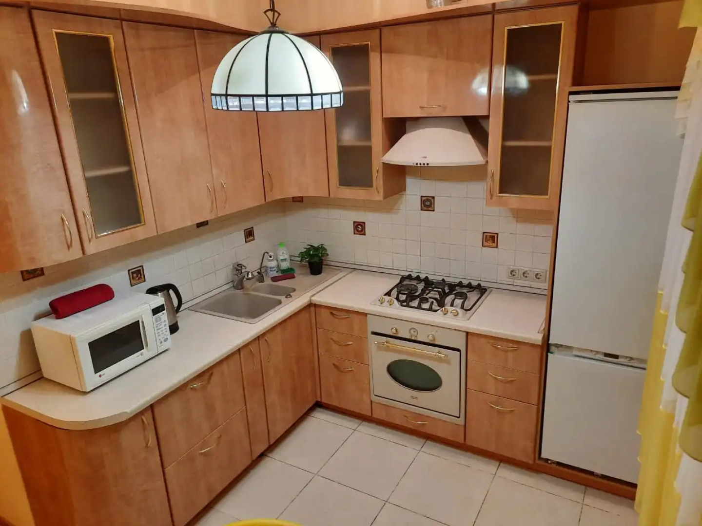 Na Sovetskoy 43 Apartments