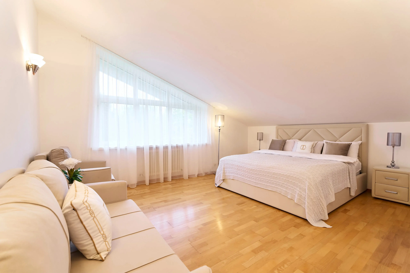 Вилла White Luxe