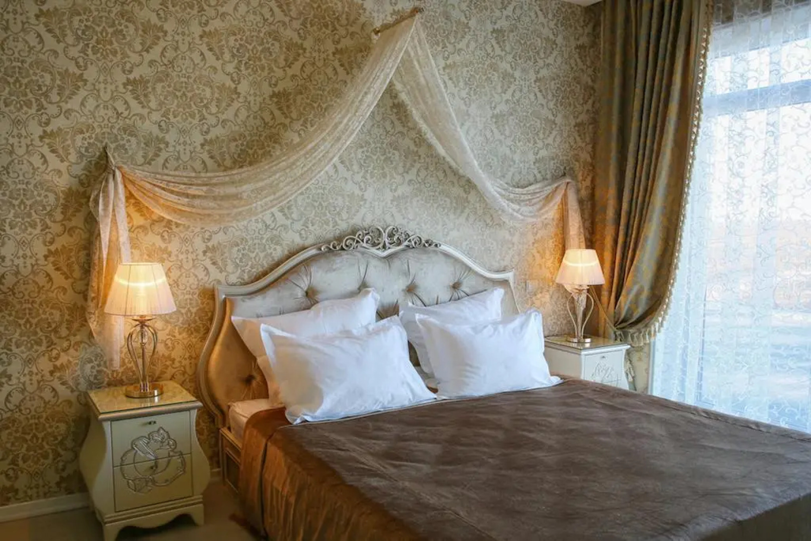 Отель Роял Палас