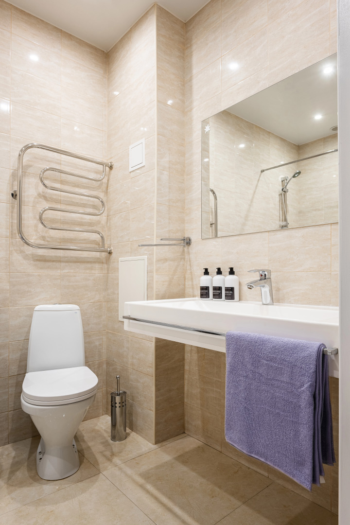 Апартаменты Стильная Квартира на Фрунзенской