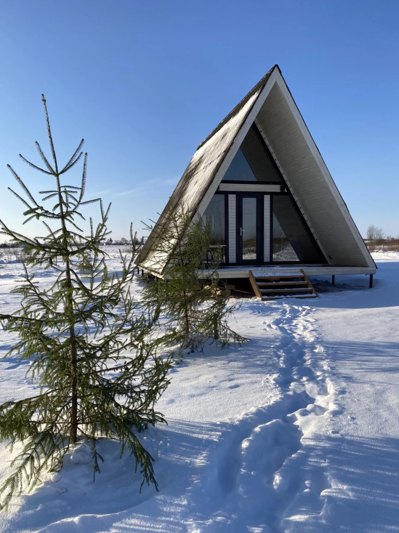 Гостевой дом Советов на Вазузе