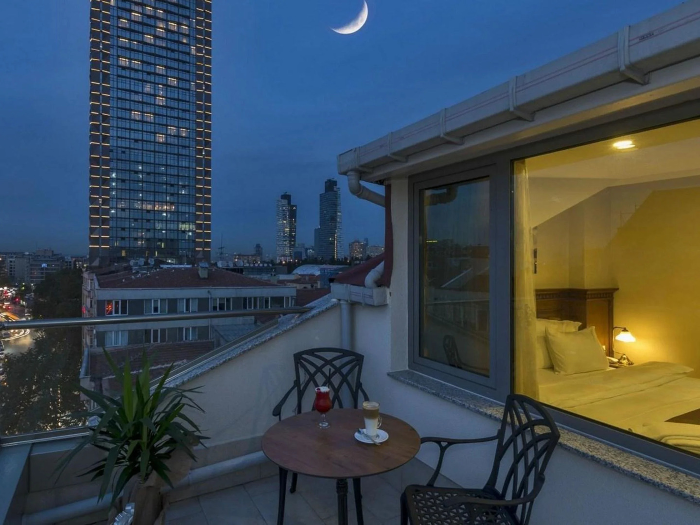 Отель Blisstanbul