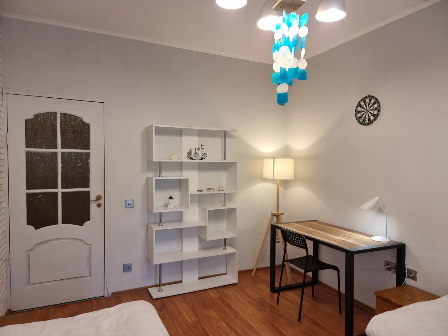 Апартаменты Уютная двушка с хорошим расположением