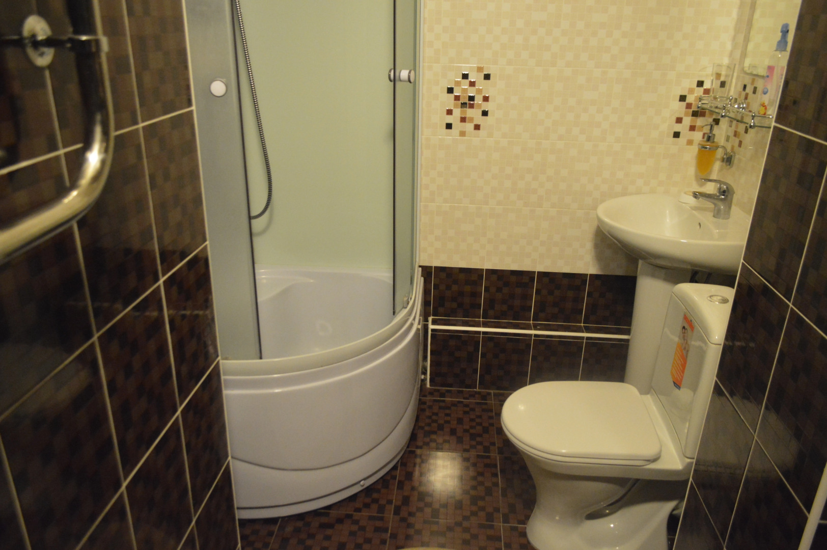 Меблированные комнаты Брусника