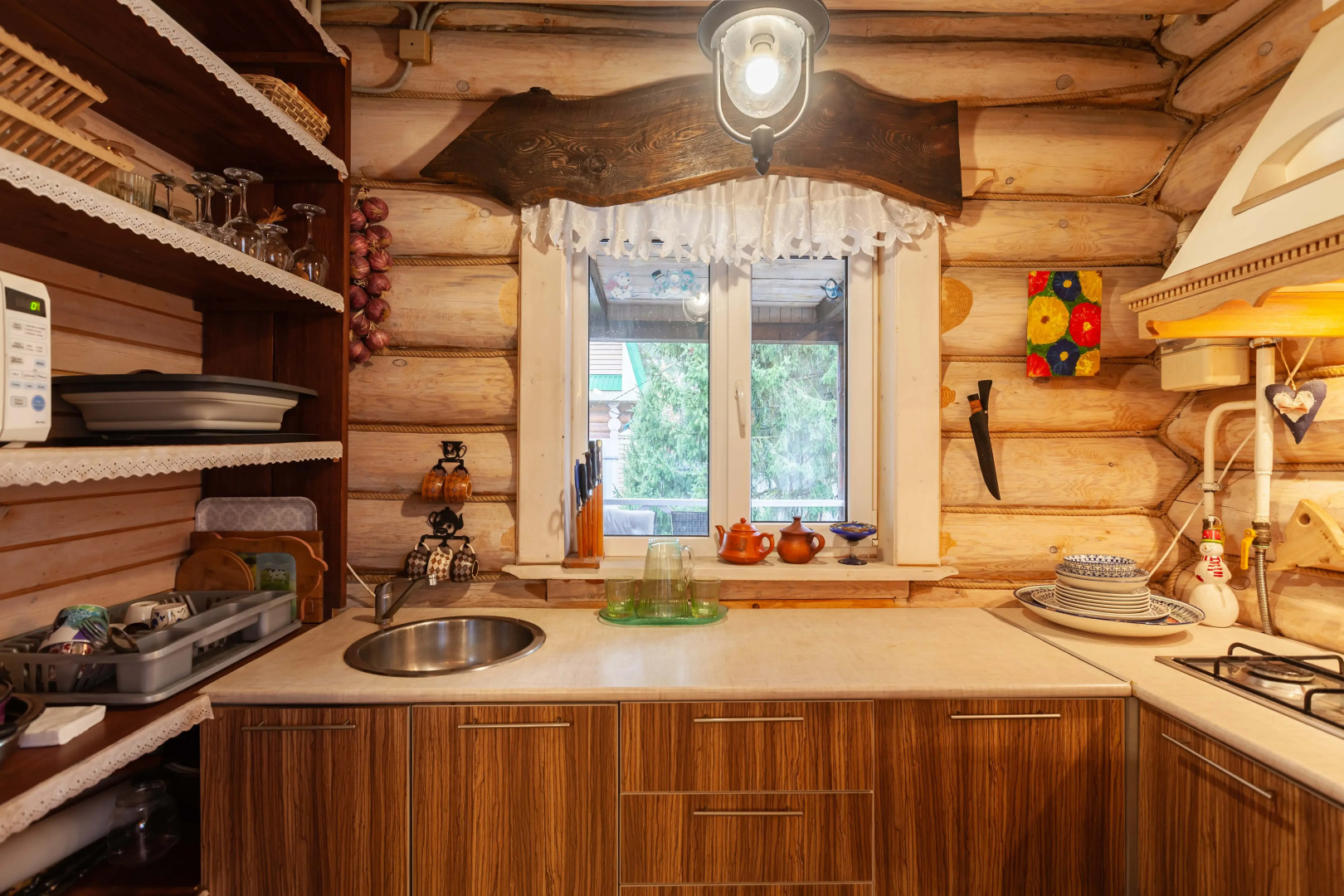 Гостевой дом  У Раифы