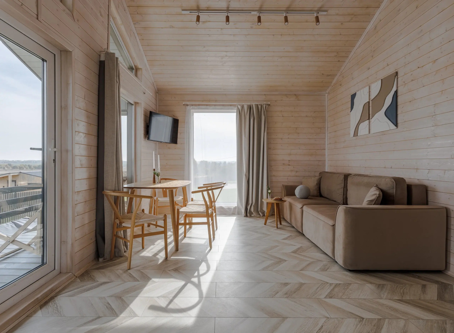 Частный дом МатрешкаHome