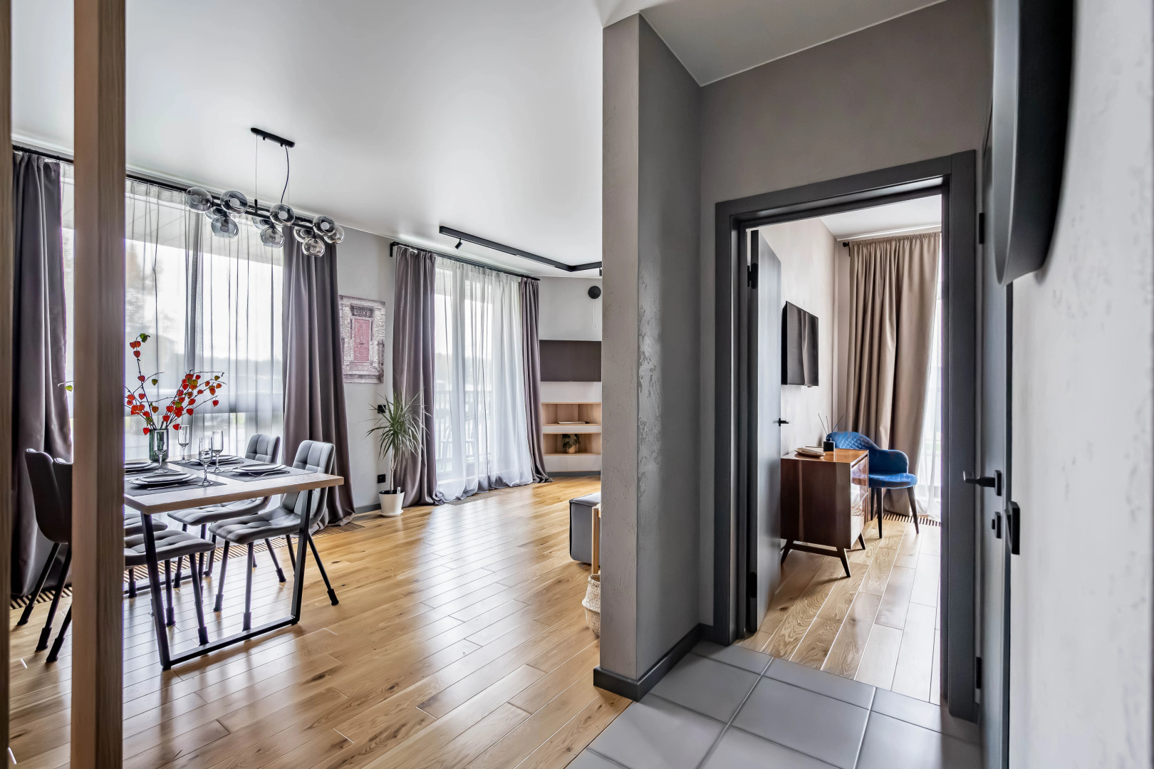 Апартаменты Ohta Suite 21