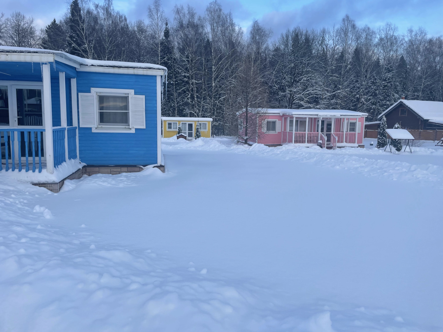 Мини-Отель Солнечный Дом - Casa del Sole