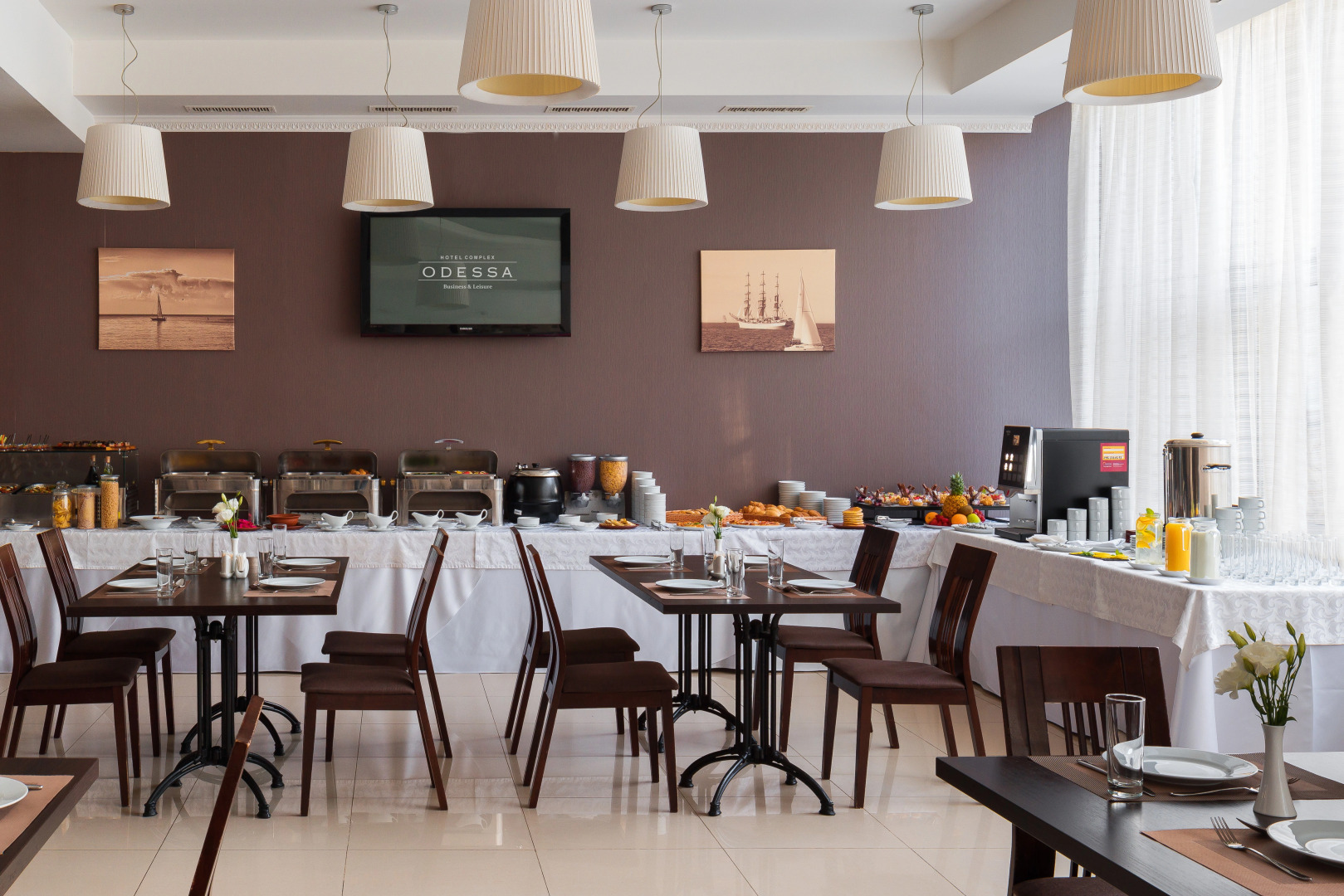 Отель «ОК Одесса»