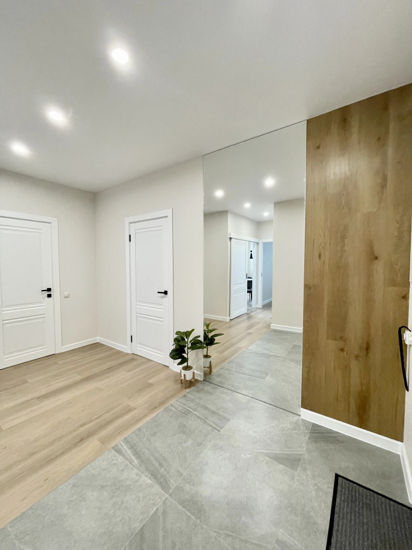 Апартаменты Kazan 24/7 Комсомольская 1-2