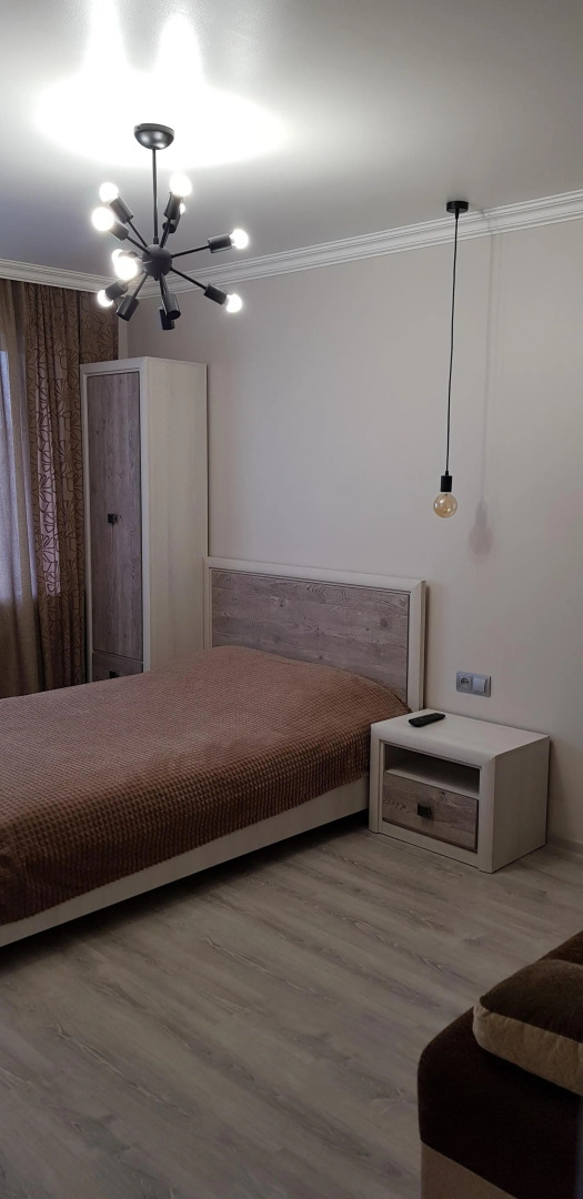 Квартира Апартаменты с Гостинной и 2 Спальнями