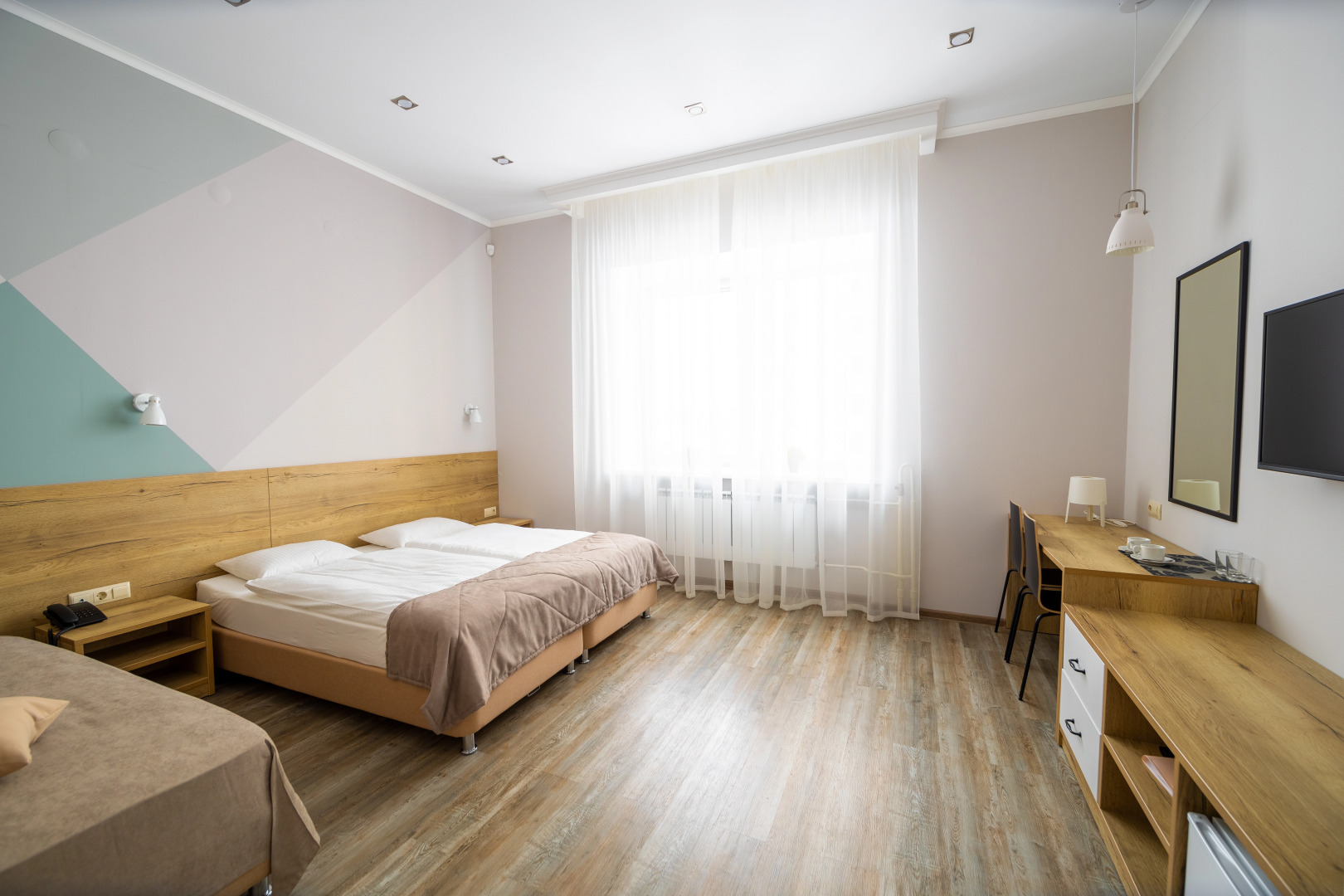 Отель Атриа