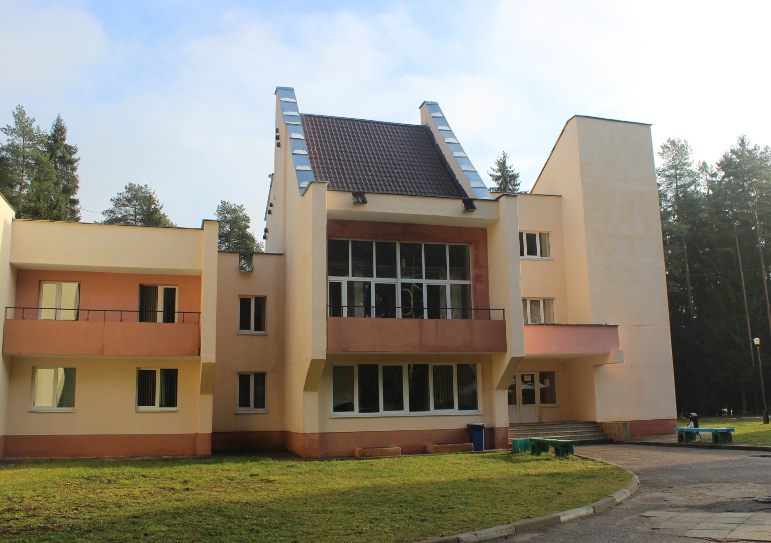 Center for Sports and Recreation Galaktika