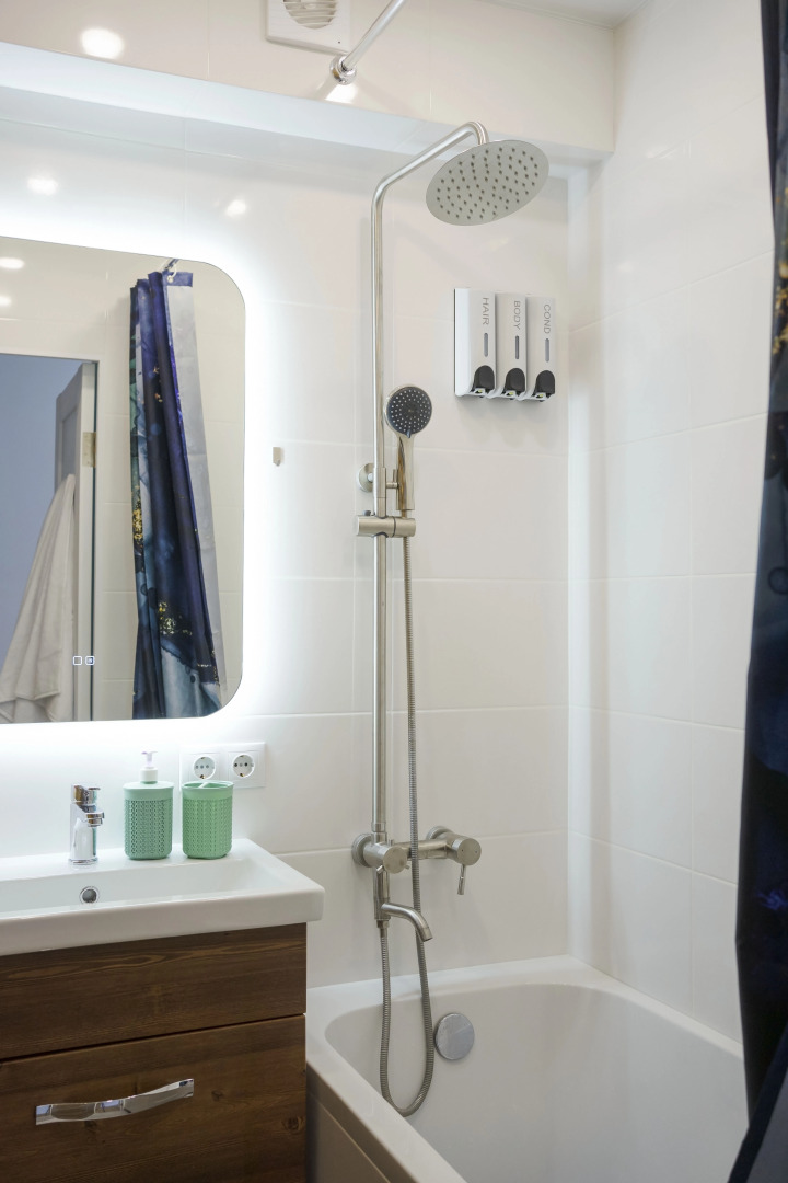 Апартаменты Malkova apartments на Маршала Баграмяна