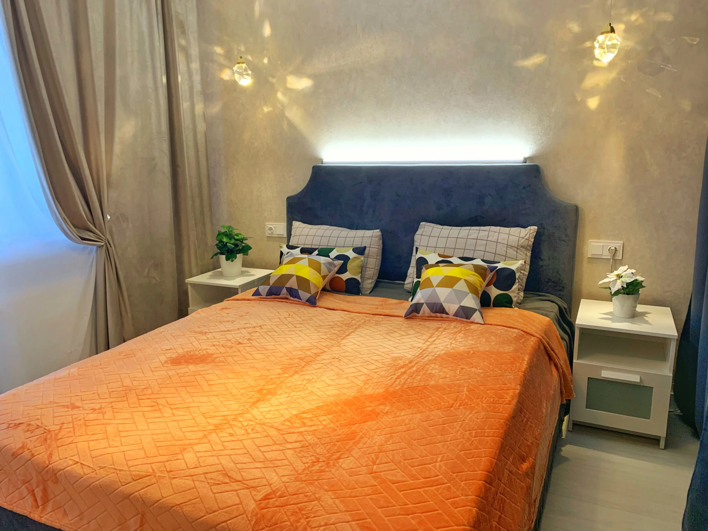 Апартаменты APARTHome Школьная 13/9