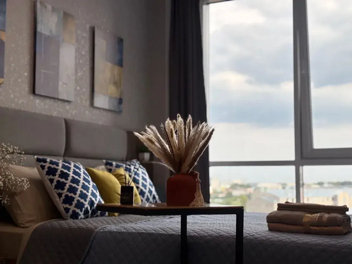 Квартира на Калинина 86 13 Этаж