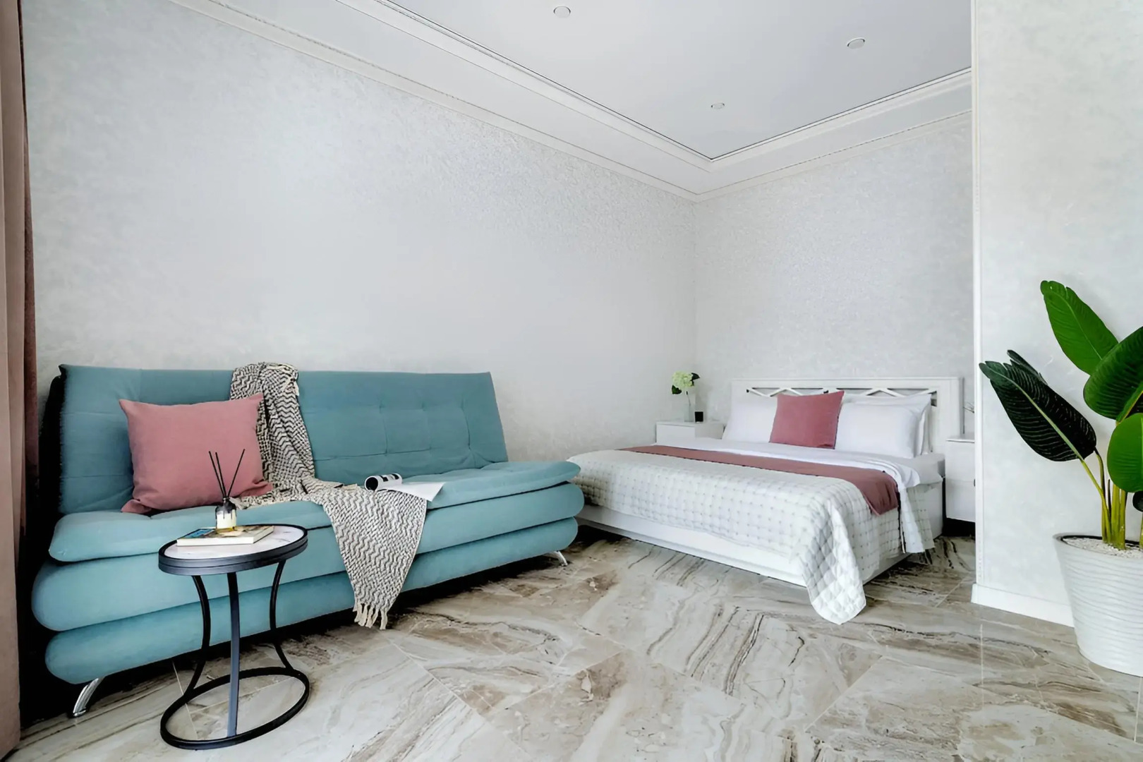 Апартаменты Кофе с Прибоем