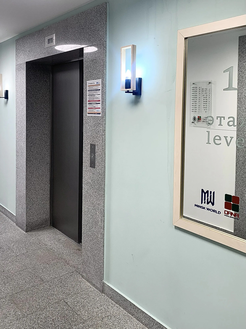 Апартаменты 2-х комнатные Стильный Стокгольм в Минск Мир