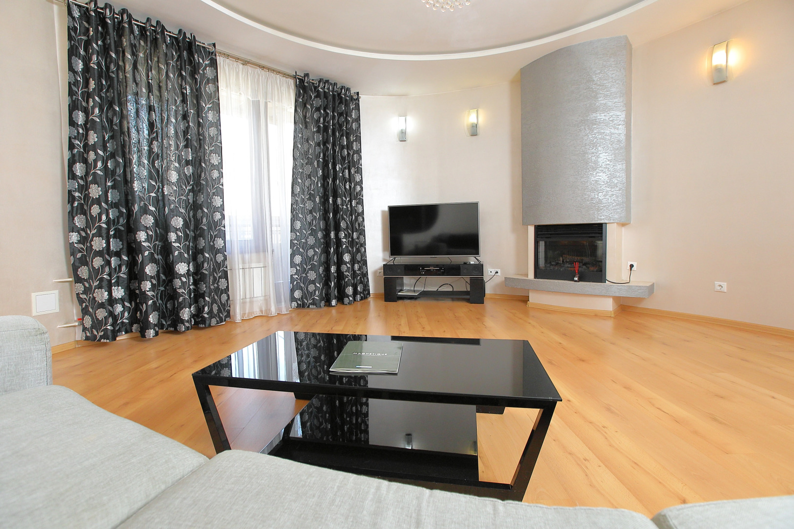 Апартаменты на улице Молокова 1/1