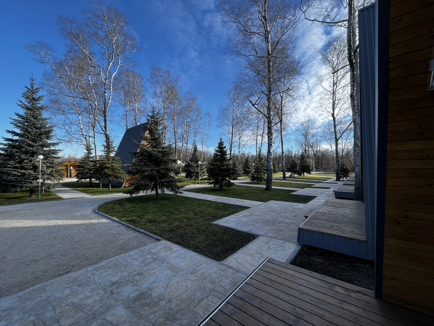 Кемпинг Атмос