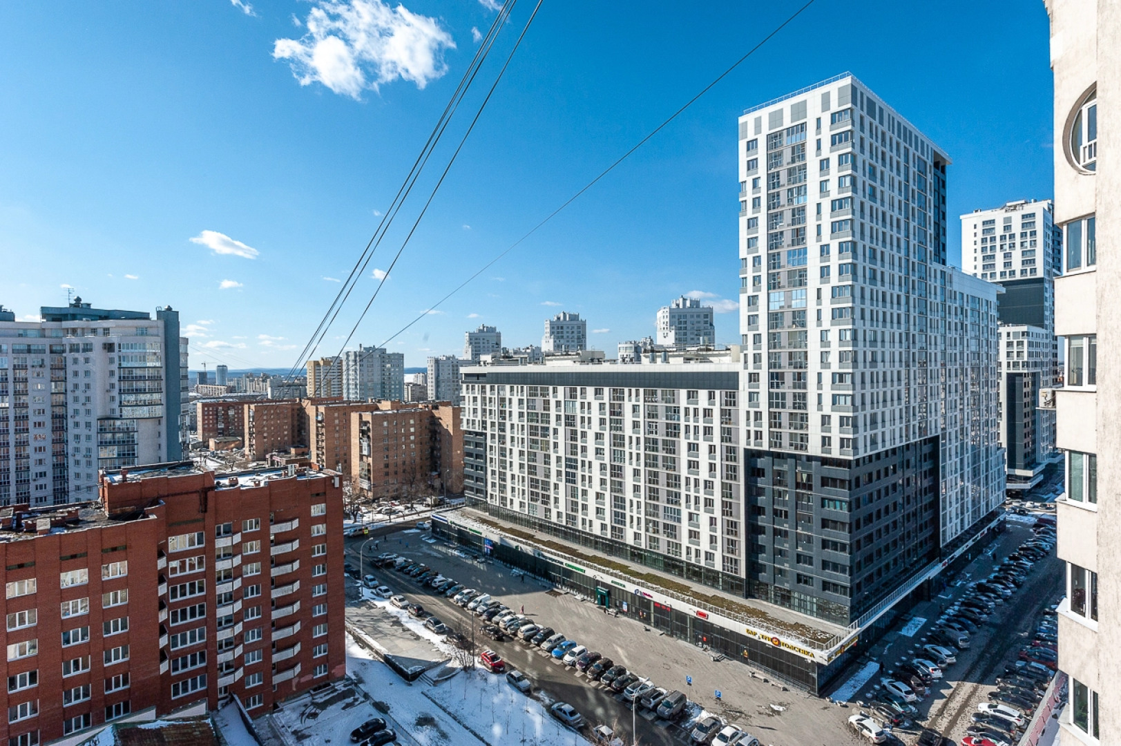 Квартира ApartHause у Екатеринбург-Арена и Госпиталя МВД