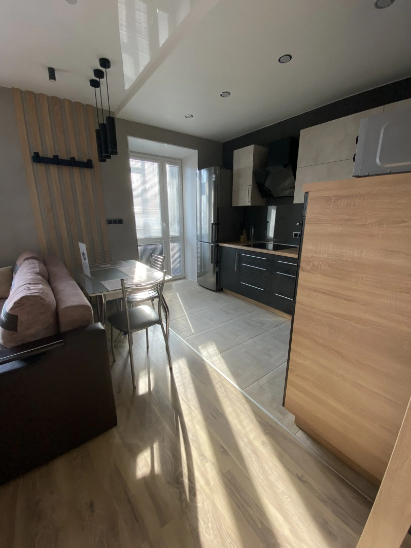 Квартира на Куратова