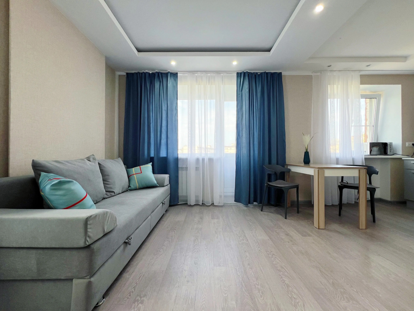 Апартаменты на Циолковского 14A