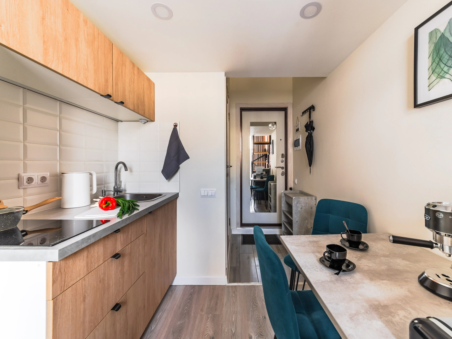 Квартира Пять минут от Невского