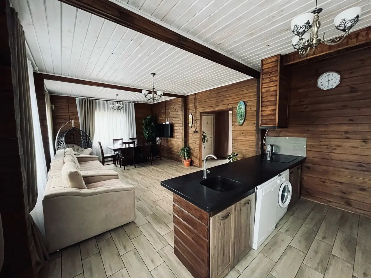 База отдыха Парк-Отель Керженец