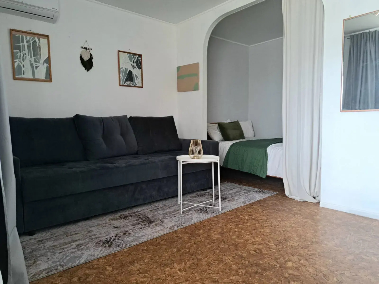 Квартира Просторное у объездной