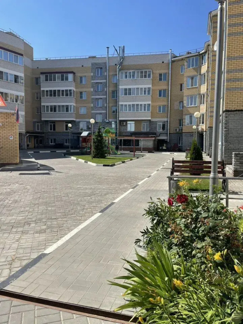 Квартира на Чапаева 32