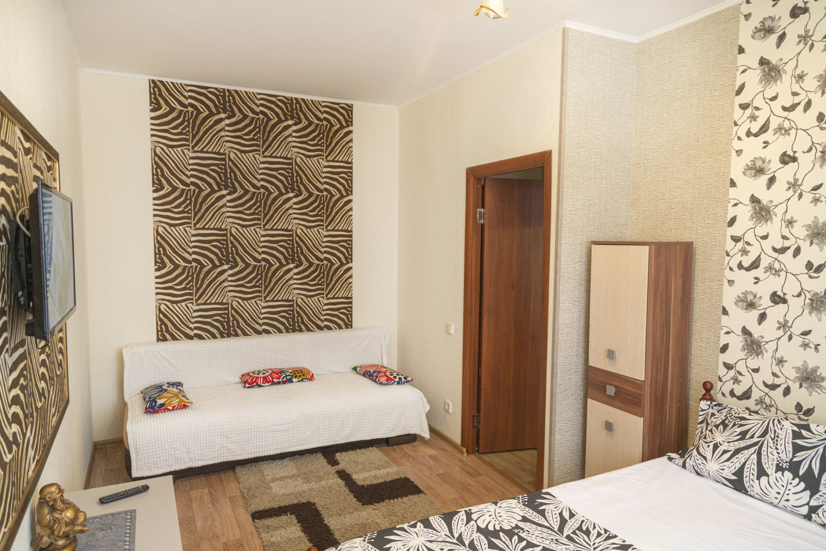 Апартаменты около Зоопарка