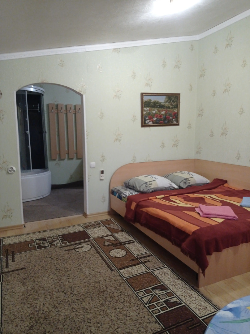 Меблированные комнаты Отдых