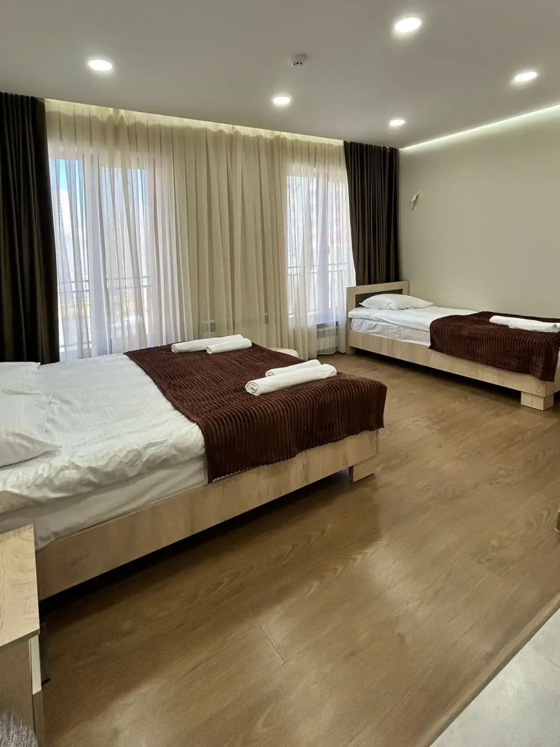 Отель Margaryan