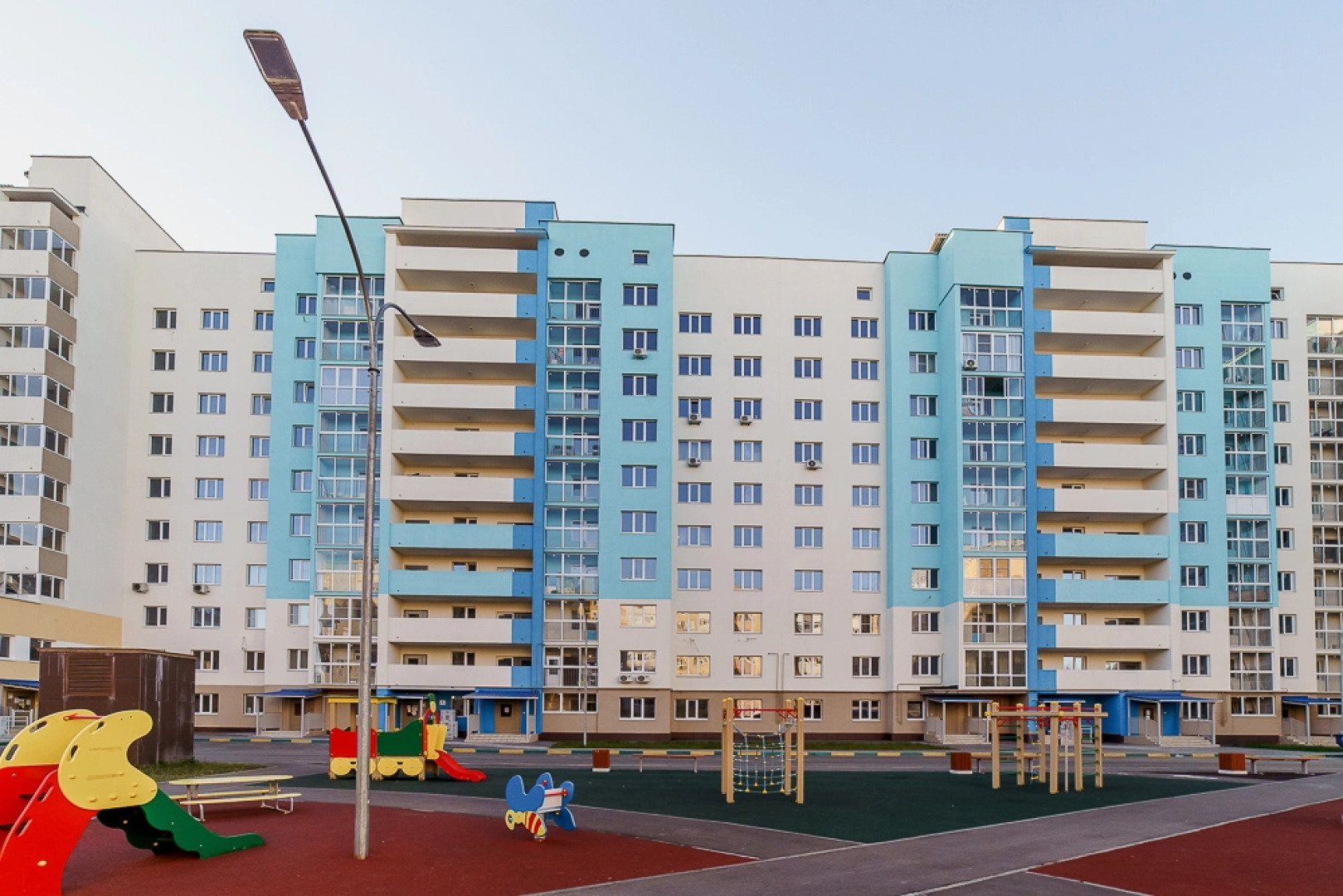 Апартаменты Сутки-Дом - Облака