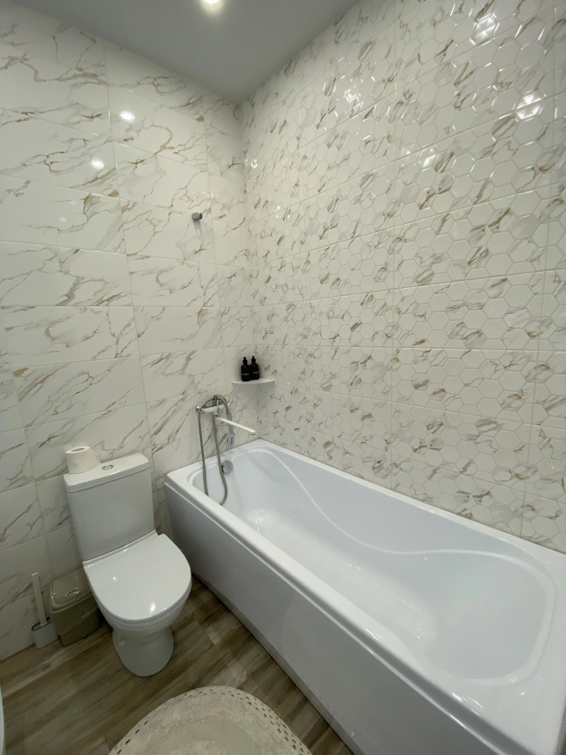 Квартира с видом на горы