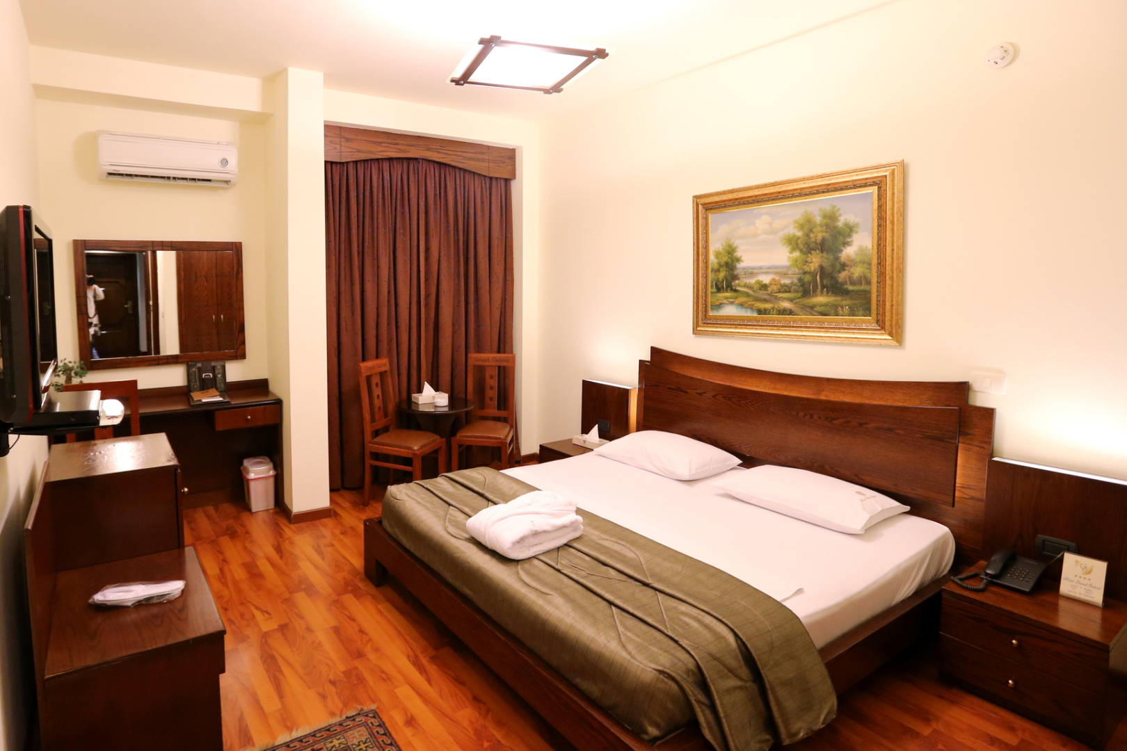 Отель Grand Gabriel