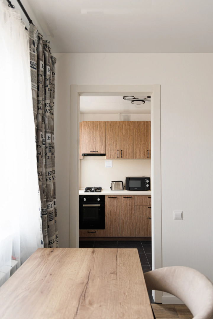 Апартаменты Flat Inn в центре Нижнего Новгорода на Донецкой улице