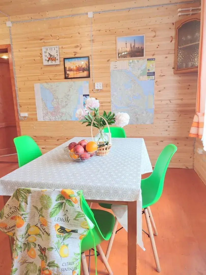 Гостевой Дом на Лермонтова 13 пос. Сосново