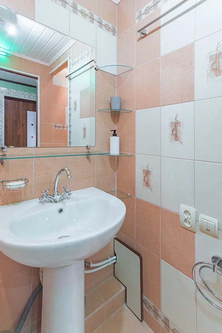 Апартаменты Стрелка на Мещерском бульваре 3/3