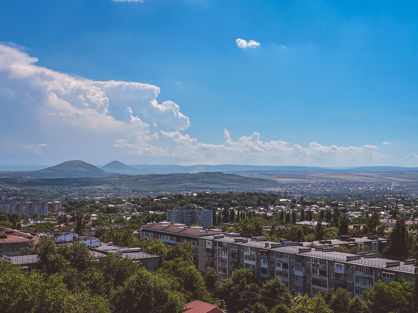 Гостиница Бештау