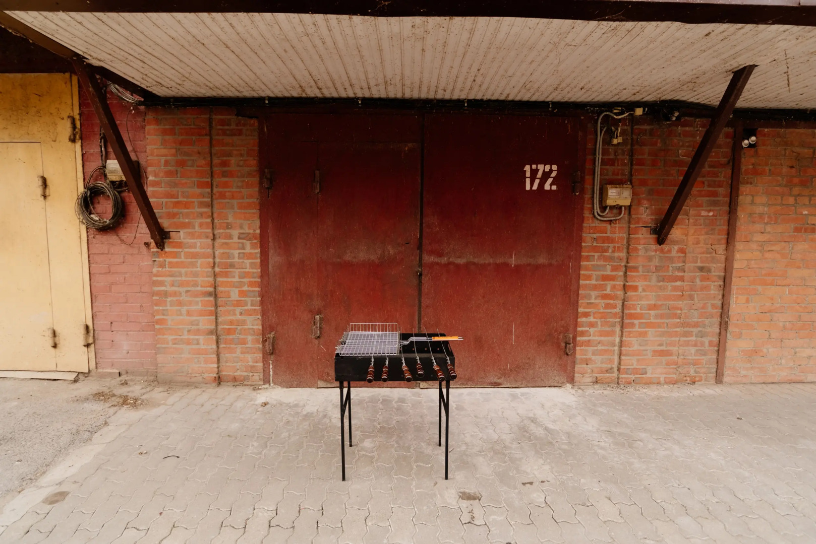 Частный дом Дом у моря 2-я линия, возможны мероприятия (ДР,корпоротивы,свадьбы) Мангал